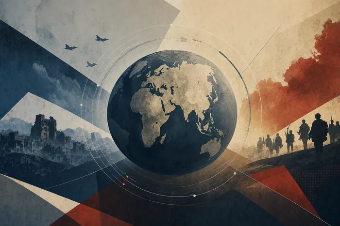 Geopolitical Conflict Deep Dive