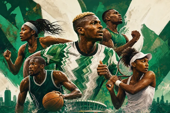 Nigeria Sports Stars