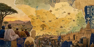 Nigeria Ethnic Origins