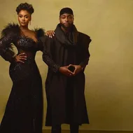 image of A Timeline of Davido and Chioma Rowland’s Love Story as They Tie the Knot – Again – in Miami