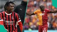 image of Top 5 highest-paid Nigerian players in Europe after Osimhen's mega salary
