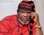 image of I won't renounce affiliation to my ancestors for endorsement deals - Ugeze
