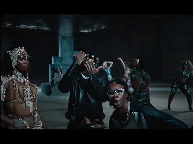 Blaqbonez- Ikebe 3000 (feat. Asake) [Official Music Video]