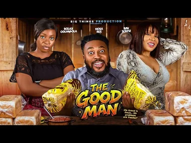 THE GOOD MAN ⎯ Nosa Rex | Bolaji Ogunmola | Bibi Sonye | Latest Nollywood Movies #trending #nosarex