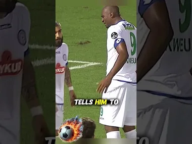 He Disobeyed His Coach… Then Scored TWO Incredible Goals 😳🔥⚽️