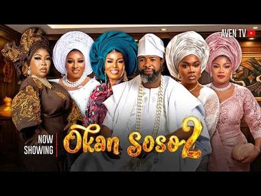 OKAN SOSO 2 Latest 2026 Yoruba Drama- Habeeb Alagbe,Mide Martins,Lola Idije,Debbie Shokoya,Wasila Co