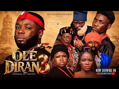 Ole Diran pt 3 -Latest Yoruba Movie 2026 | Ibrahim Yekini | Ibrahimchatta | Kemity | Yetunde Banabas