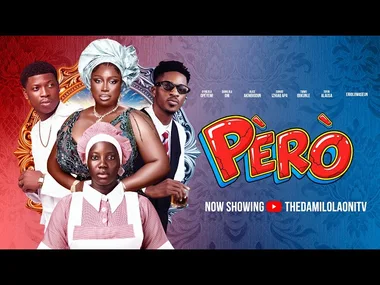 PERO Latest Yoruba Movie 2026 l Damilola Oni, Sanusi Izihaq Apa, Oyinlola Opeyemi, Alice Akinbiodun