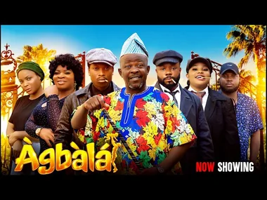 AGBALA Latest Yoruba Movie 2026 , Apa, Itele, Ogboluke, Yemi Elesho, Victoria Adeboye