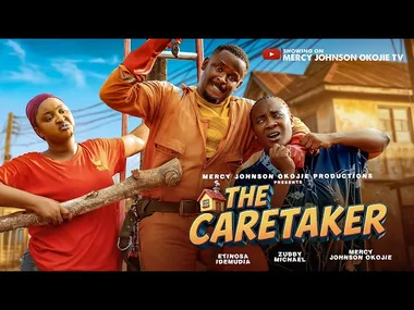 THE CARETAKER - Mercy Johnson, Zubby Michael, Etinosa Idemudia|2026 Latest Nigerian Nollywood Movie