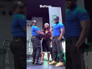 NKECHI BLESSING VS PHYNA BEFORE & AFTER