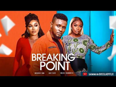 Breaking Point, movie, 2023