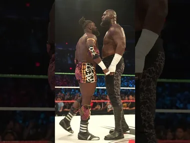 Omos may have met his match in Oba Femi #WorldsCollide