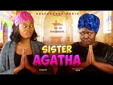SISTER AGATHA - Nigerian Movies 2026 Latest Full Movies