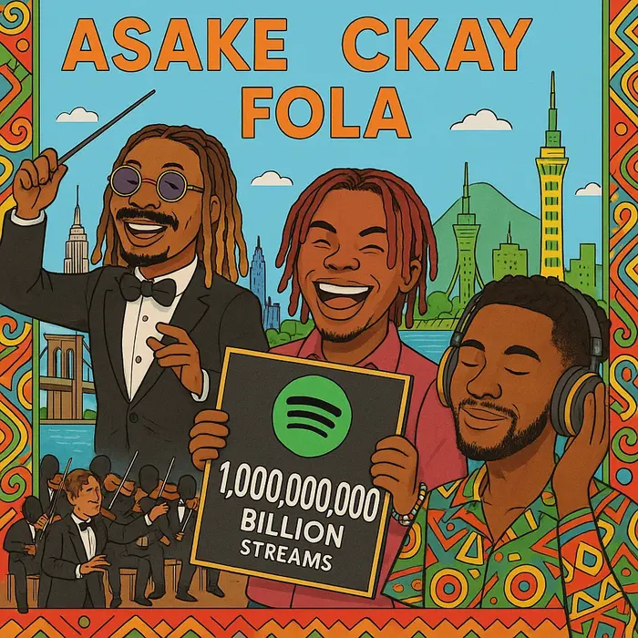 Uche Shines for Crystal Palace, CKay Breaks Spotify Record, Arsenal ...