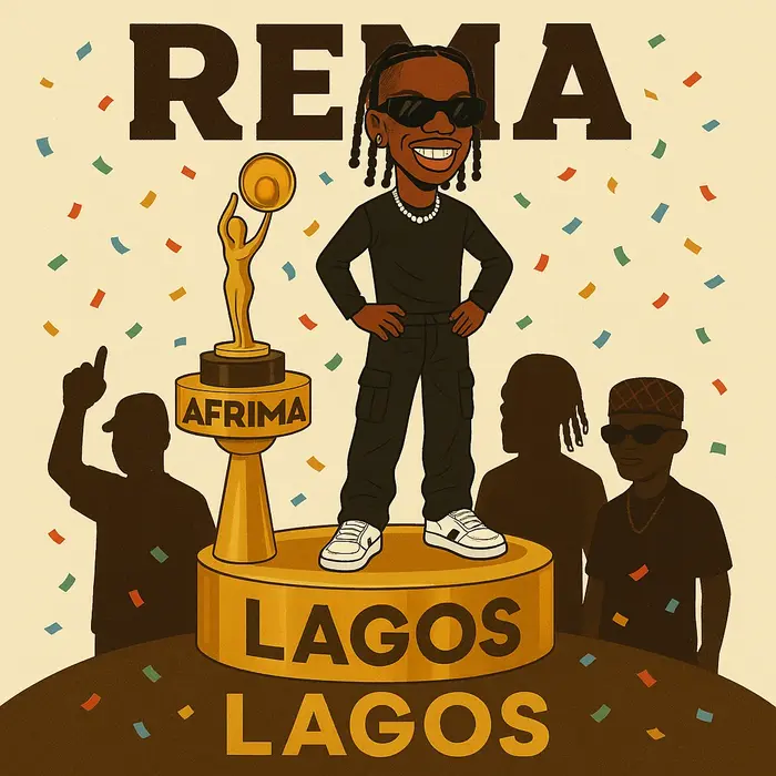 Super Eagles Reach AFCON Semis; Rema Dominates 2026 AFRIMA