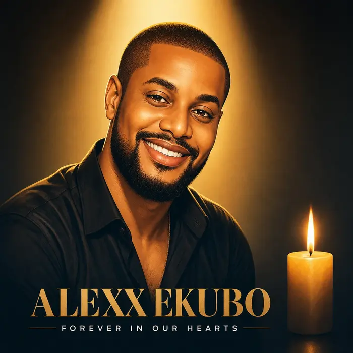 Alexx Ekubo Dies at 40; Osimhen, AMVCA Reactions