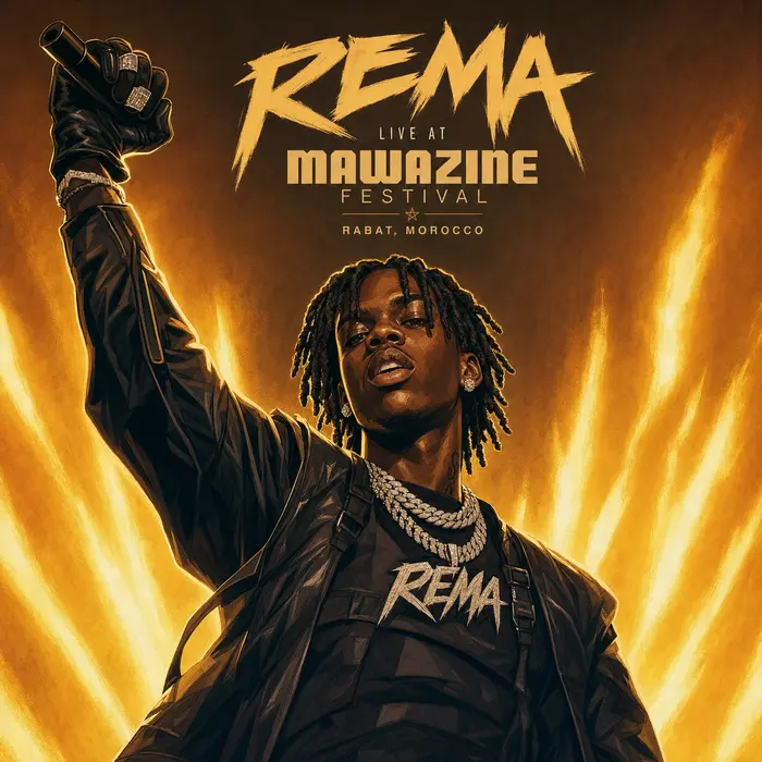 Davido Drops 2026 Single; Rema Shines at Mawazine